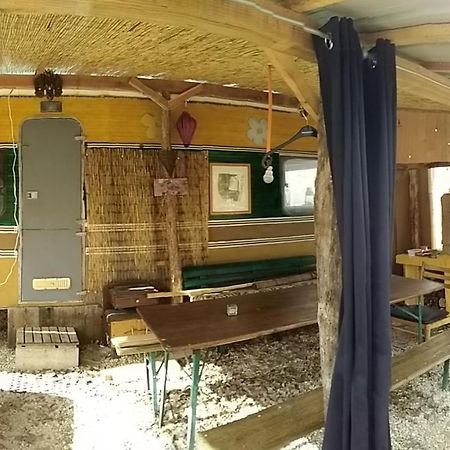 Les Yourtes De Bascot Vaylats Dış mekan fotoğraf